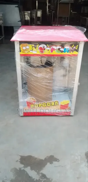 Topping Imported Popcorn Electric Machine