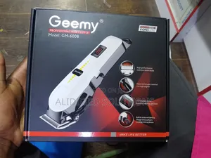 Geemy 6008 Professional Hair Clipper