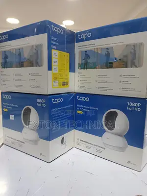 Original Tapo C200 Tp-Link Camera