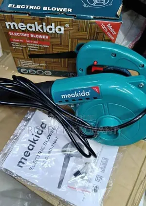 Electric Blower/Dust Blower Meakida