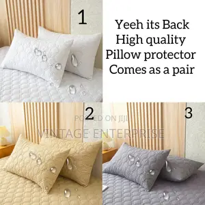 Pillow Protector Waterproof , 50by70cm