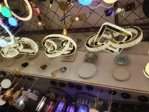 Led Chandeliers