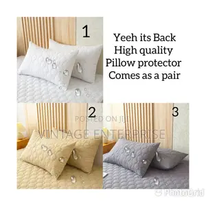 Pillow Waterproof Protector