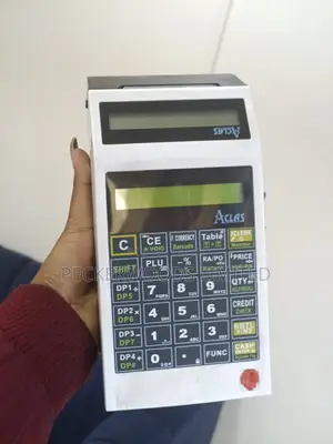 Aclas Etr With a Rechargeable 7.4v, 3ah Li-Ion Battery