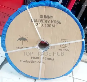 Sunny Delivery Hosepipe 3inch by 100 Meters