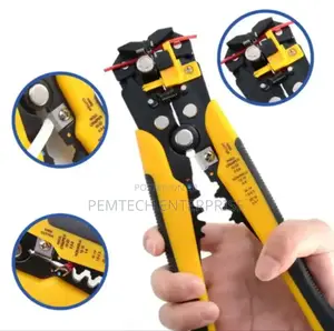 Heavy Duty Cable Crimper
