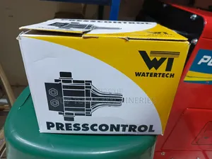 Watertech Pressure Control