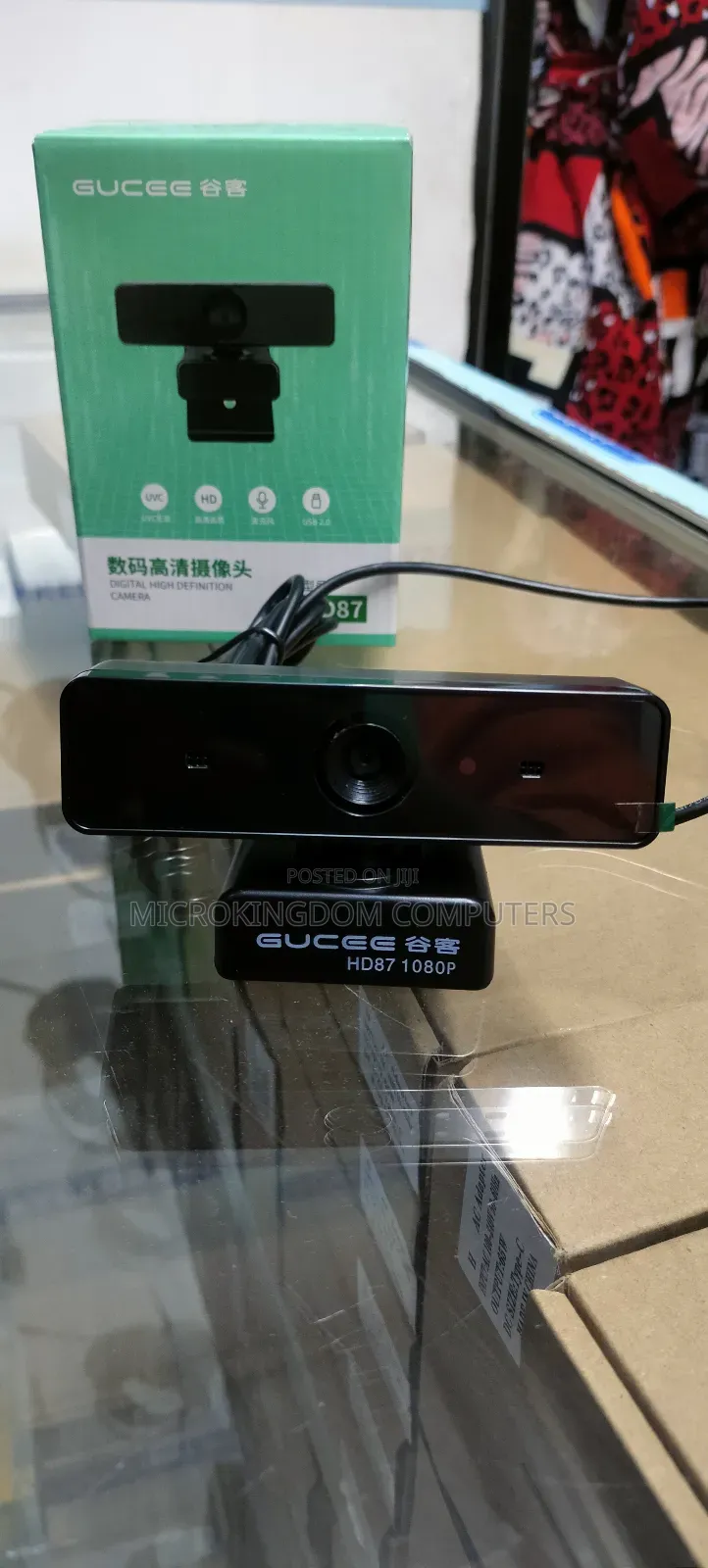 1080p Webcam