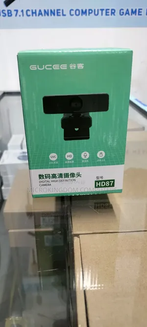 1080p Webcam