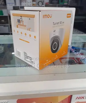 IMOU Turret SE Security Camera 1080p Wifi Camera