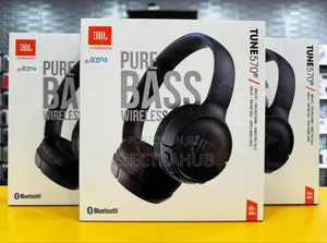 JBL Tune 570BT Headphones New Sealed in a Shop