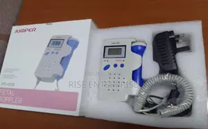 Fetal Doppler Jumper Rechargeable