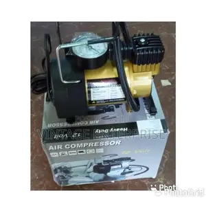 Cylinder Air Compressor-Tyre Inflator