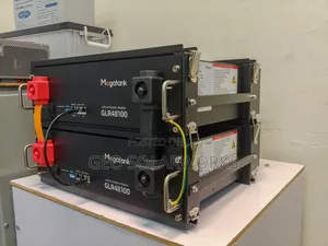 Megatank 5.04kwh, 48V 105ah Lithium Battery