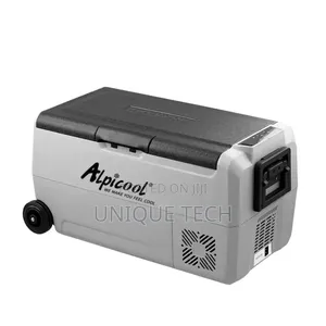 36l Car Refrigerator With Smart Temperature Control