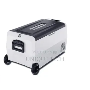 Alpicool Portable 36-Litre Car Cooler for Long Journeys