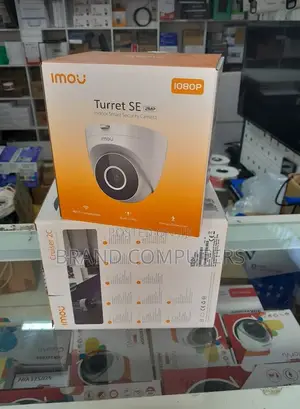 IMOU Turret SE Security Camera 1080p Wifi Indoor Camera