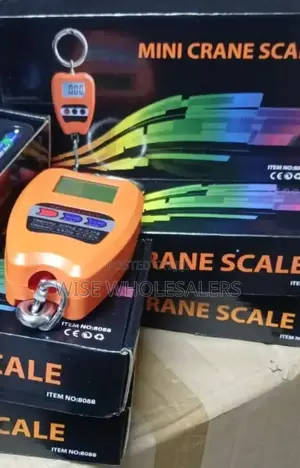 Heavy Duty Portable Mini Crane -200kgs *