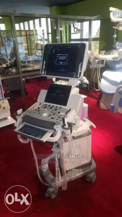 Stand Alone Ultrasound