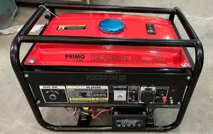 2.5KVA Primo Italy Power Generator