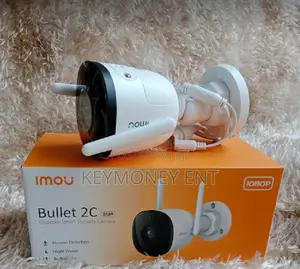 Outdoor Wifi Smart Nanny IMOU Bullet Camera 1080P Full COLOR