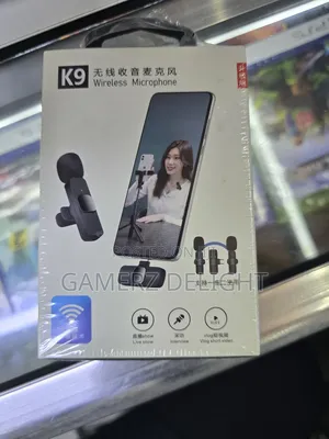 Wireless Microphone