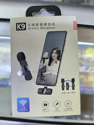 Wireless Microphone