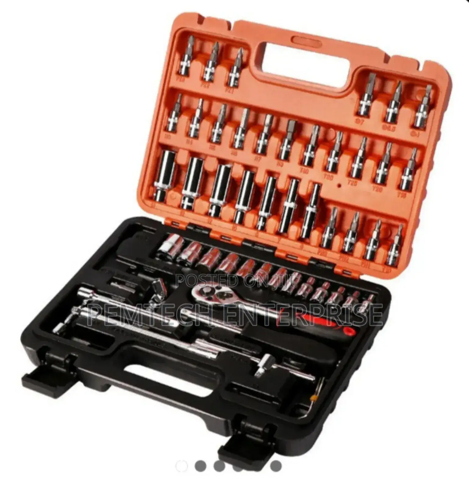 53pcs Toolset
