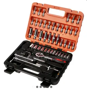 53pcs Toolset