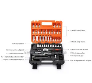 53pcs Toolset