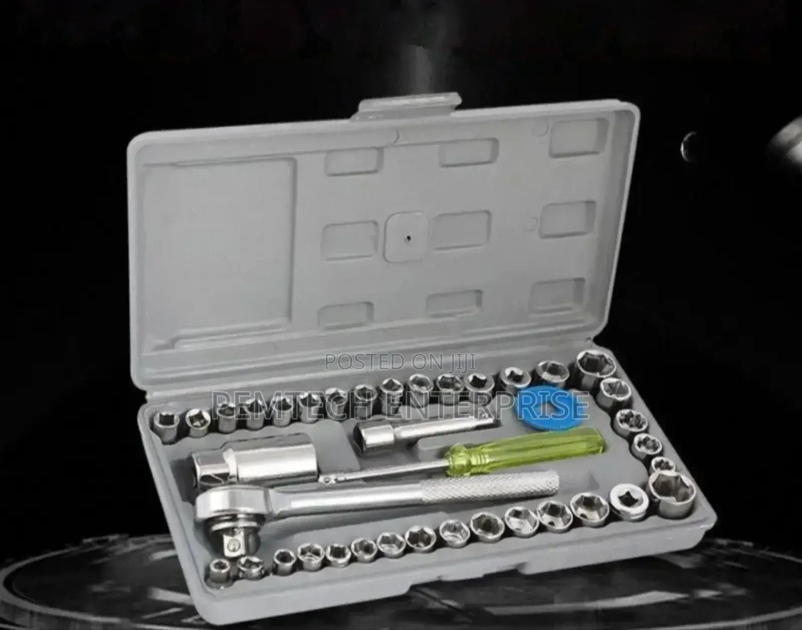 40pcs Combination Wrench Set