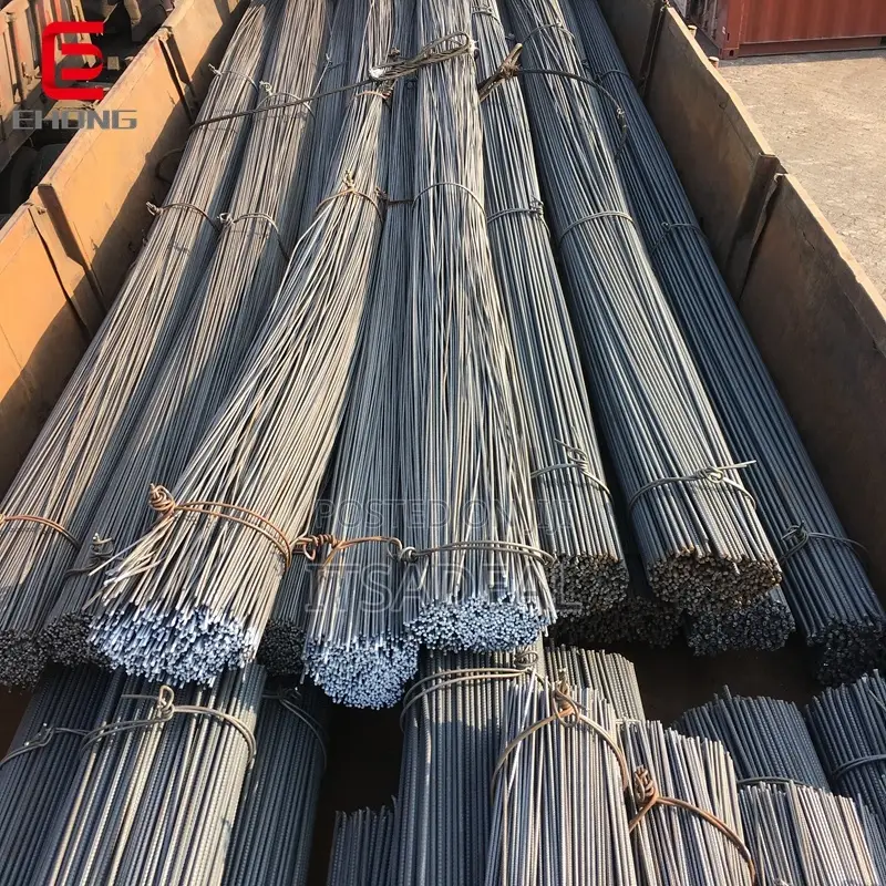 D16 Steel Rods