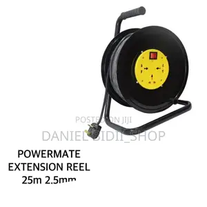 Powermate Extension Cable 2.5mm 25 Meters
