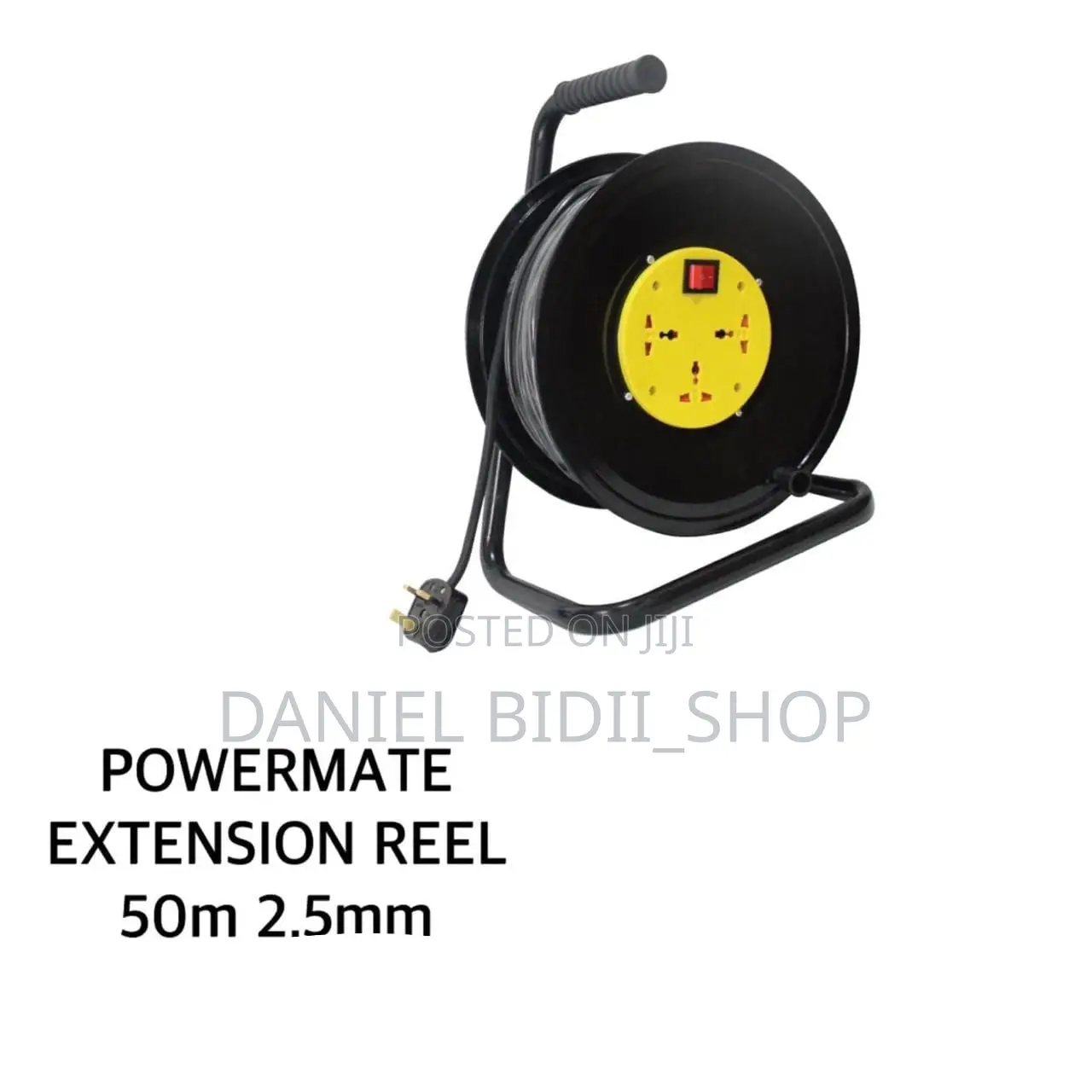 Powermate Extension Cable 2.5mm 50 Meters