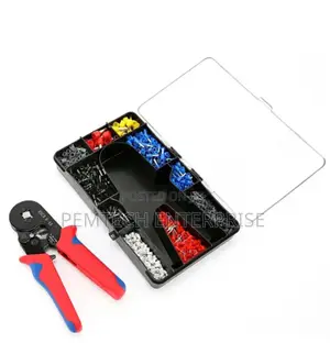 Wire Ferrule Crimping Tool