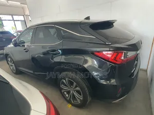 Lexus NX 2018 Black