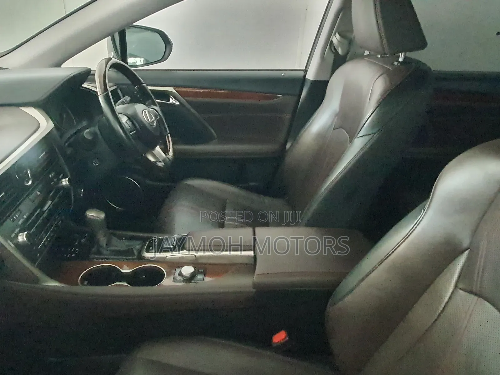 Lexus NX 2018 Black