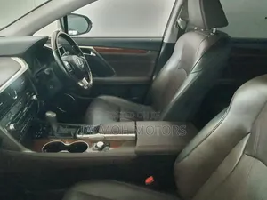Lexus NX 2018 Black