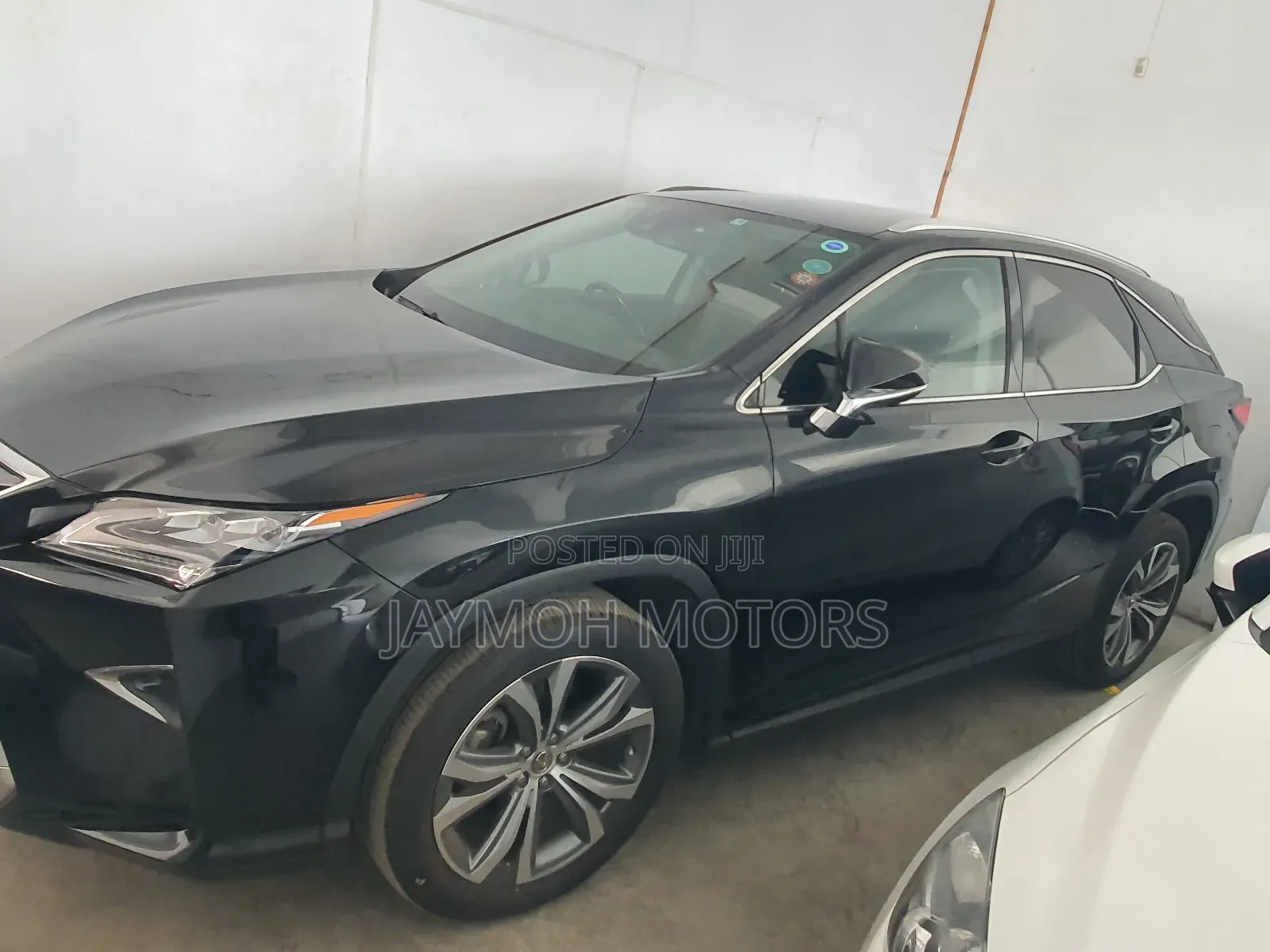 Lexus NX 2018 Black