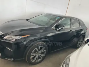 Lexus NX 2018 Black