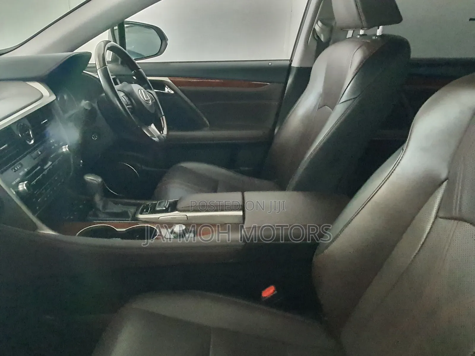 Lexus NX 2018 Black