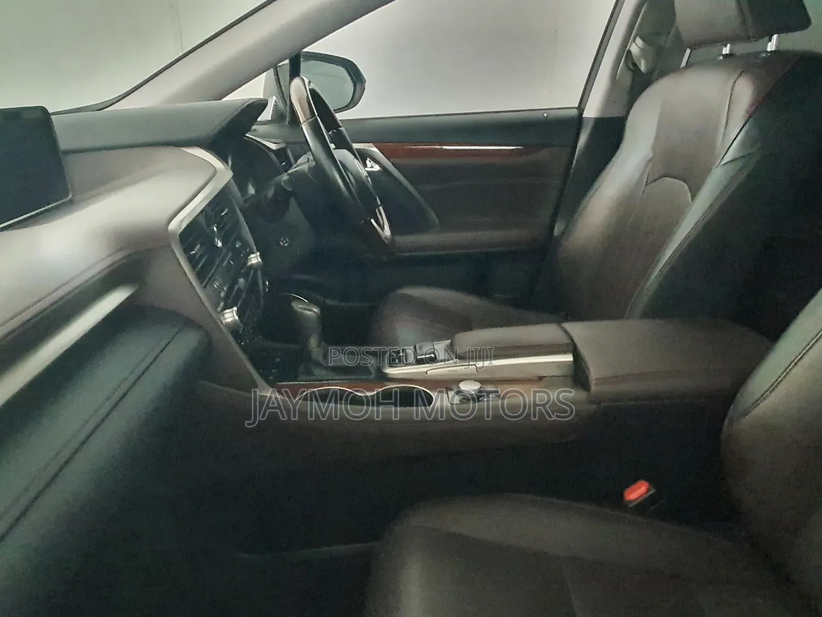 Lexus NX 2018 Black