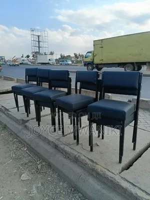 Office Chairs, Black ,