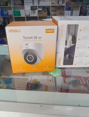 Imou Turret SE 2MP Wifi Camera Human Detection