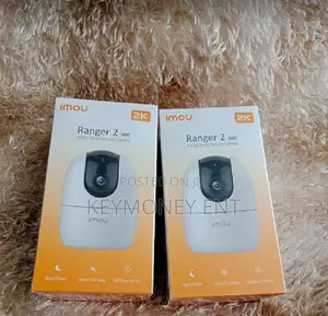 IMOU Rangers Wifi Smart Indoor PTZ Camera With Audio
