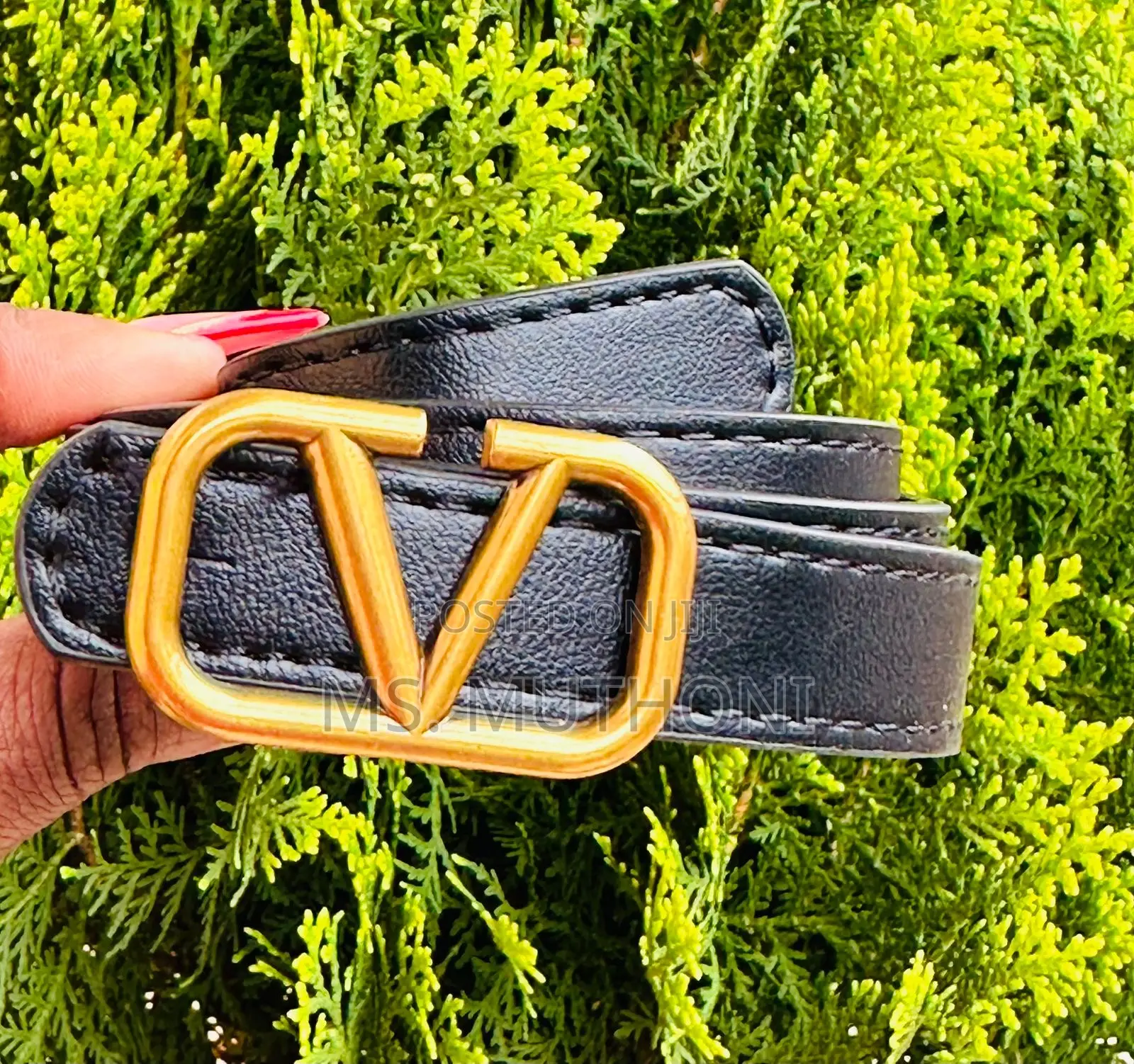 Elegant Slim Jeans/ Waist Belts