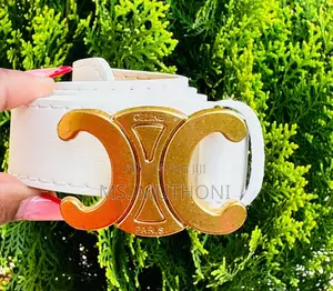 Elegant Slim Jeans/ Waist Belts