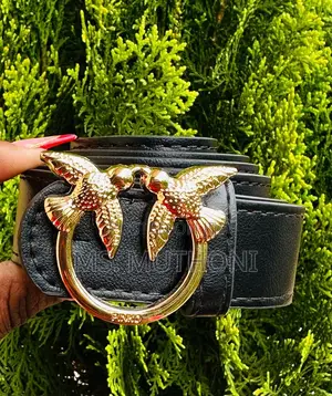 Elegant Slim Jeans/ Waist Belts