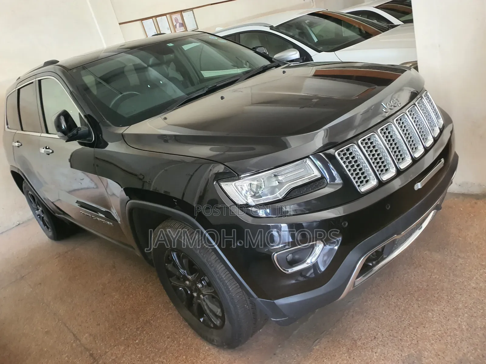 Jeep Cherokee 2018 Black