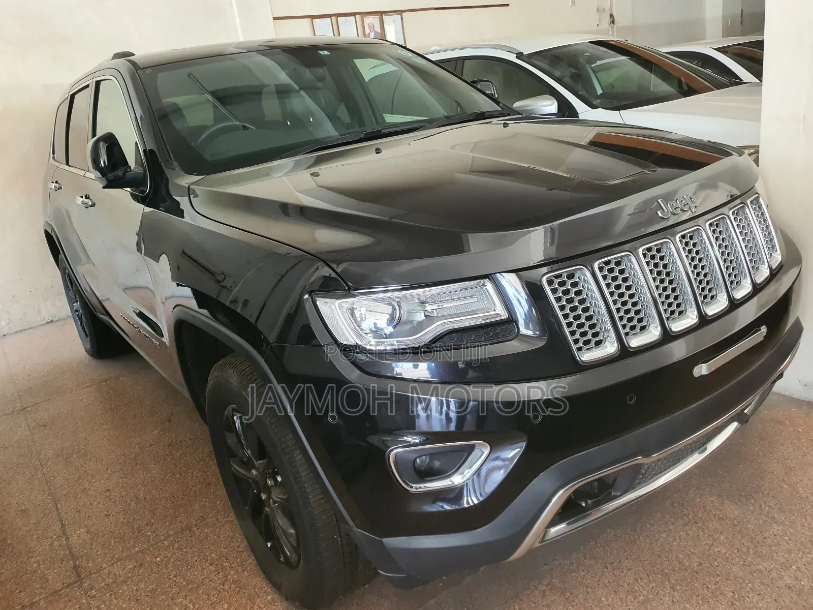 Jeep Cherokee 2018 Black